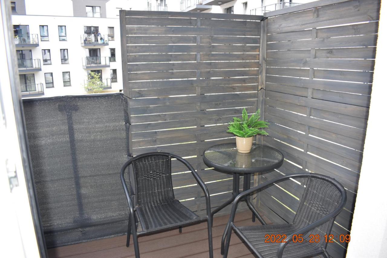 Apartament Angelina- Centrum Gdanska ภายนอก รูปภาพ
