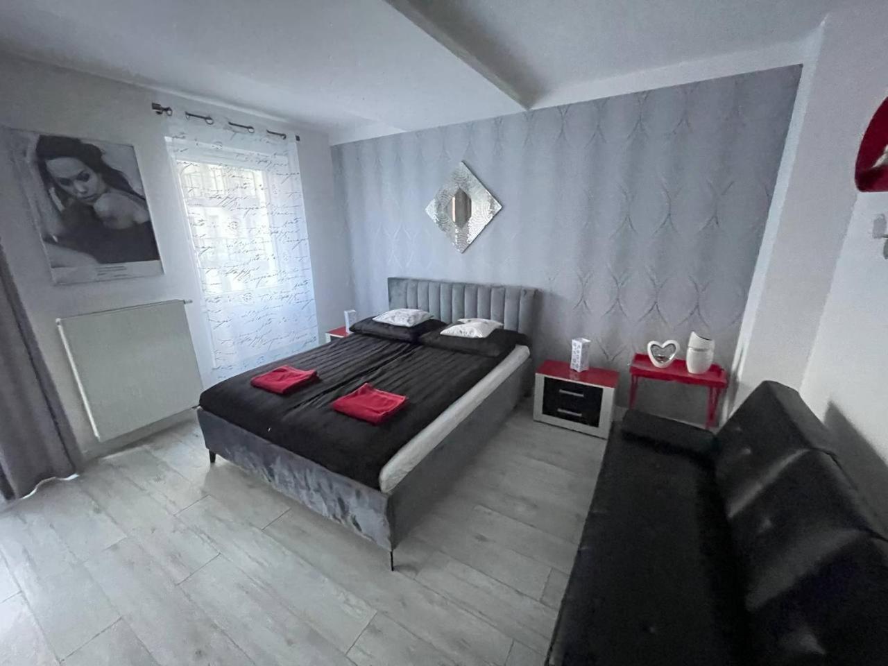 Apartament Angelina- Centrum Gdanska ภายนอก รูปภาพ