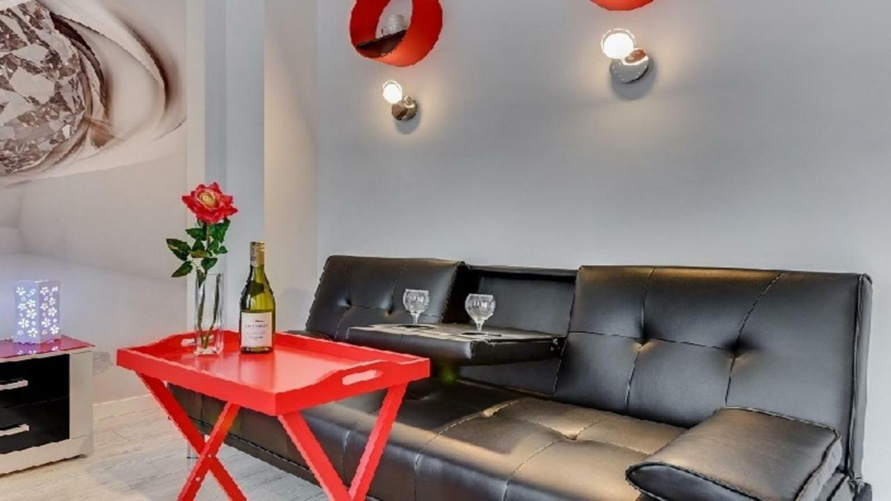 Apartament Angelina- Centrum Gdanska ภายนอก รูปภาพ