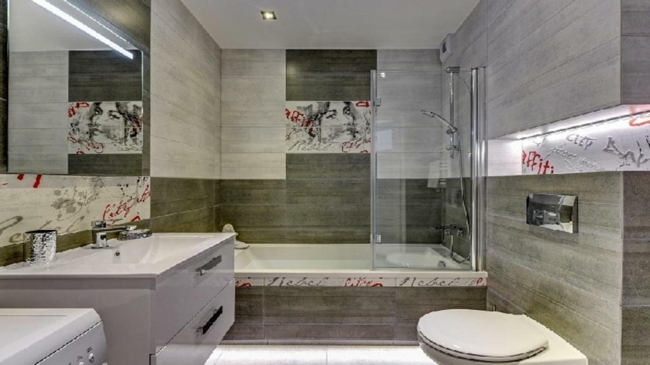 Apartament Angelina- Centrum Gdanska ภายนอก รูปภาพ