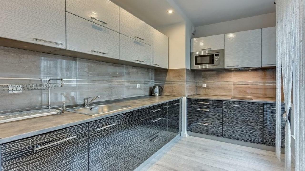 Apartament Angelina- Centrum Gdanska ภายนอก รูปภาพ