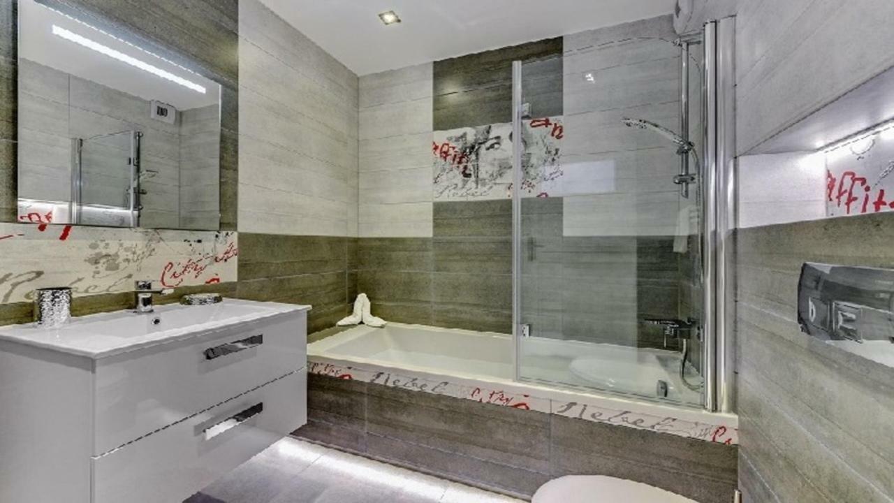Apartament Angelina- Centrum Gdanska ภายนอก รูปภาพ